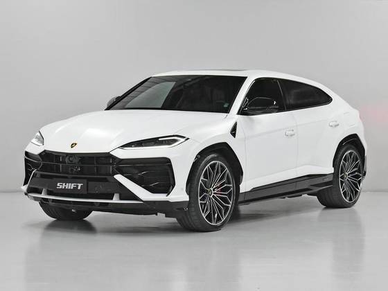 LAMBORGHINI URUS 4.0 V8 TURBO PHEV SE AUTOMÁTICO